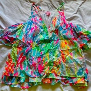 Lilly Pulitzer Top
